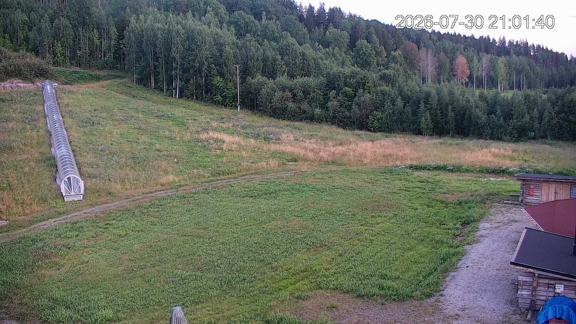 Länsirinteet, Lumila